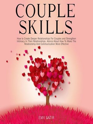 Couples Skills - Audiobook